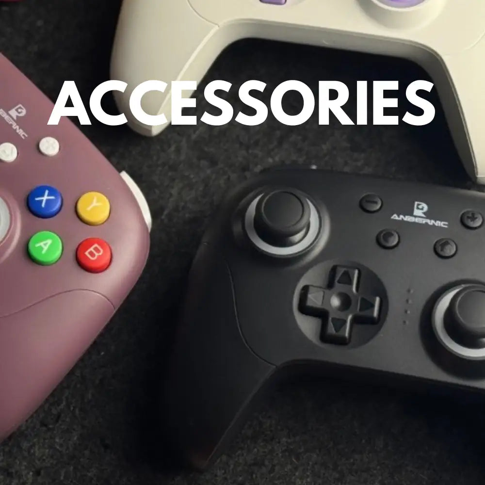 👜 Accessories