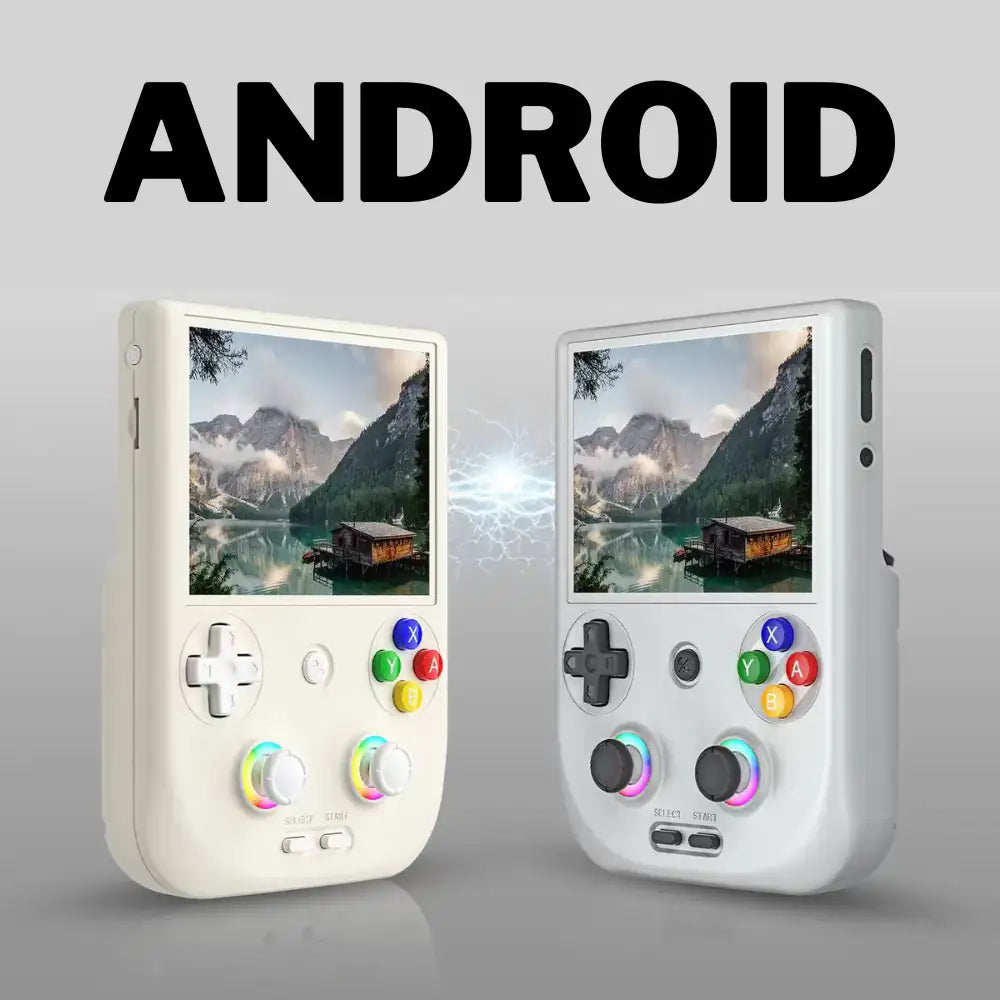 🖥️ Android OS