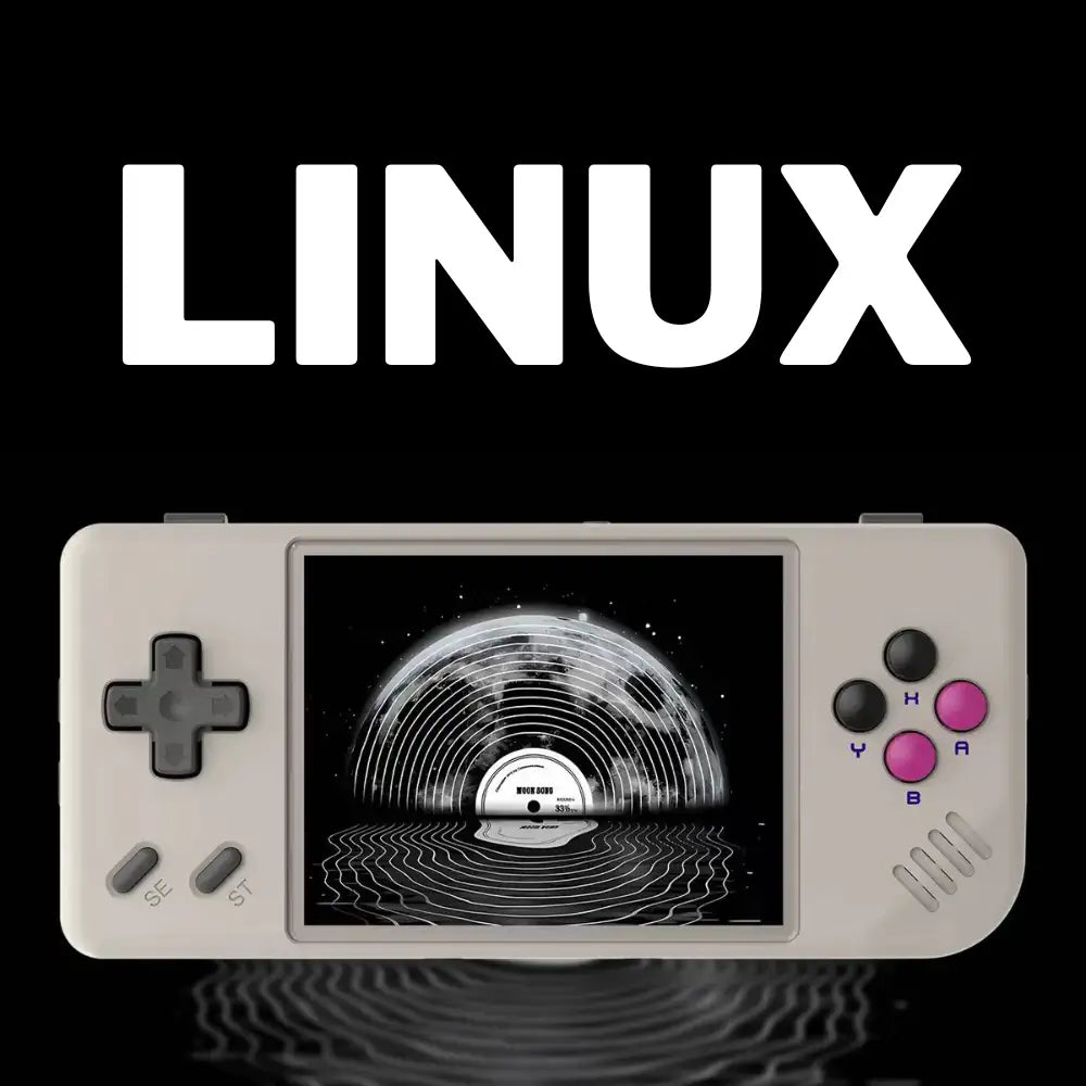 💻 Linux OS