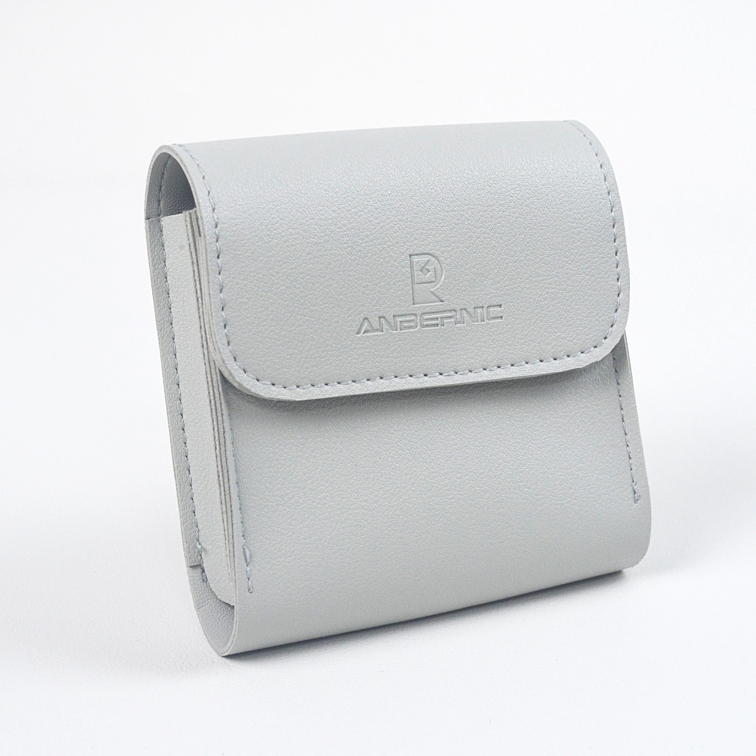 Light gray case with 'Anpernic' branding on a white background