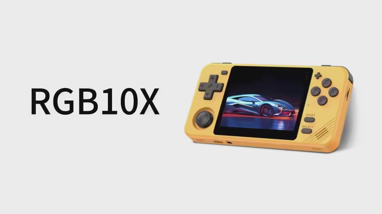 PowKiddy RGB10X MP4 Video Preview
