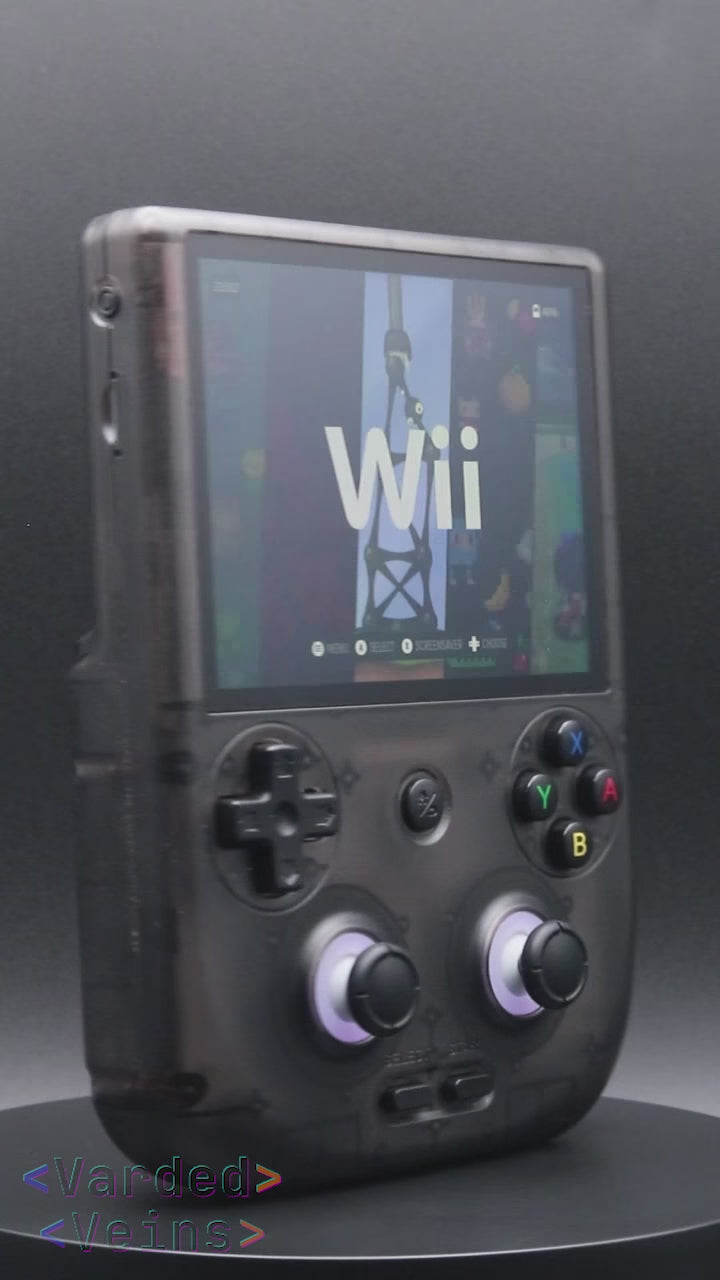 Anbernic RG 406V Preview Video