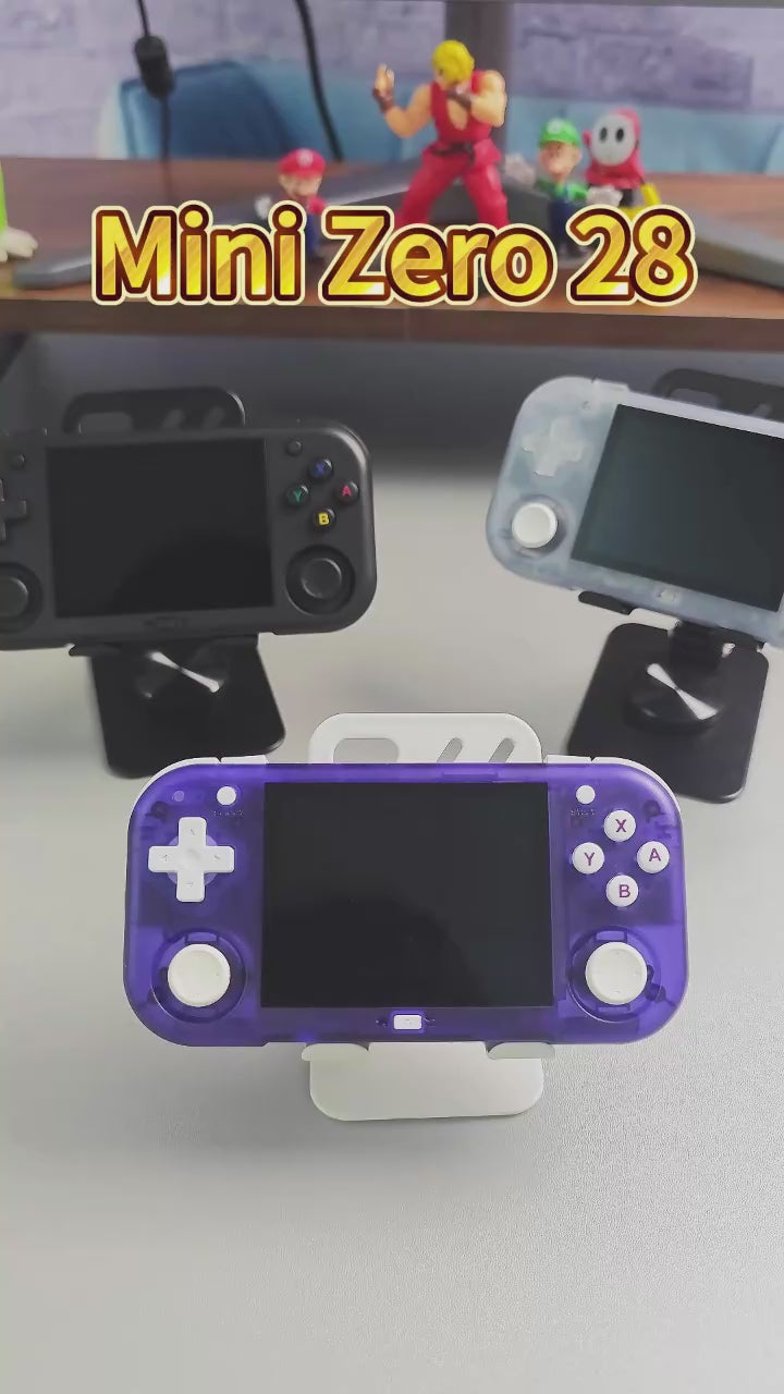 MagicX Mini Zero 28 MP4 Video Preview