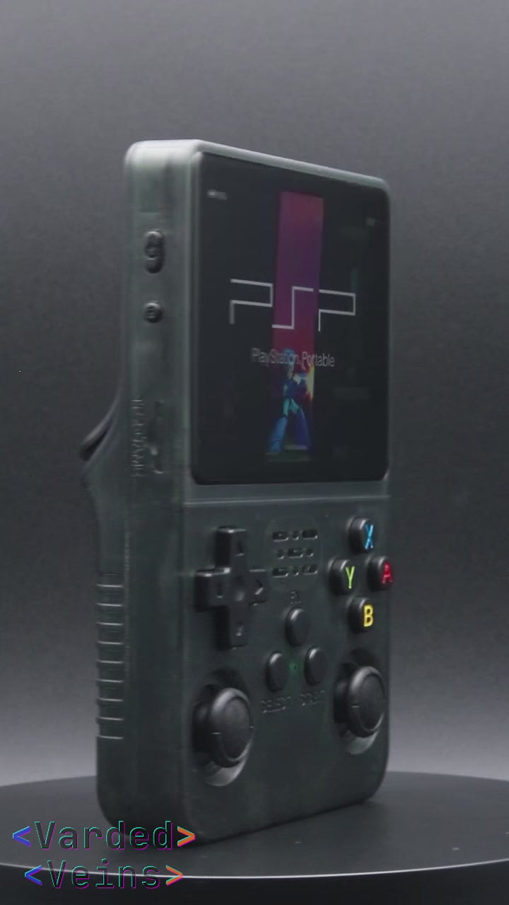 PowKiddy R36S Preview Video