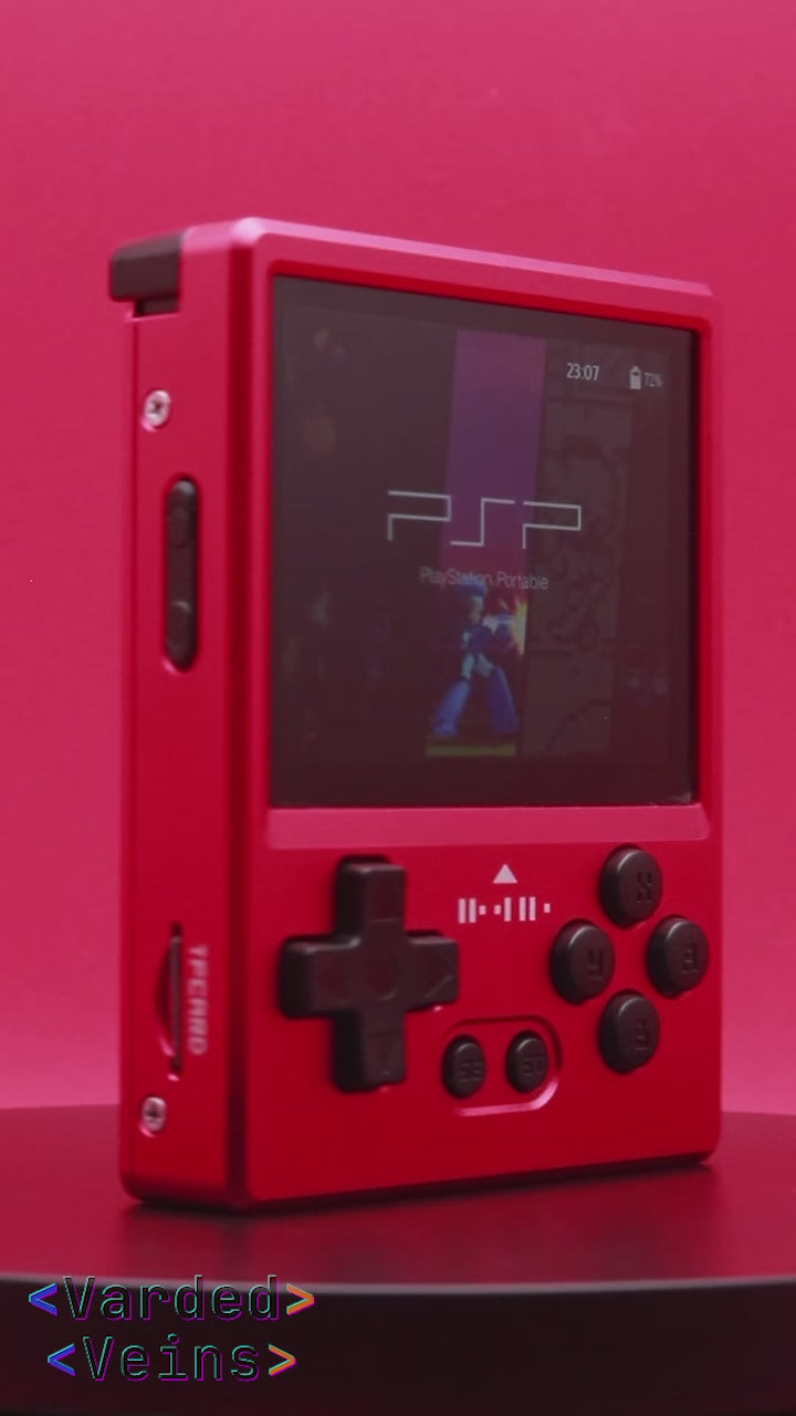 GameKiddy GKD Pixel 2 Preview Video